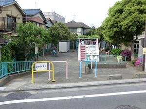 周辺環境:仲東児童公園 新築一戸建て 大田区羽田６丁目 6235万円 穴守稲荷駅｜住建ハウジング