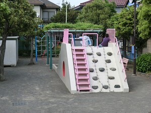 周辺環境:仲東児童公園 アパート(一棟) 大田区羽田６丁目 16950万円 天空橋駅｜住建ハウジング