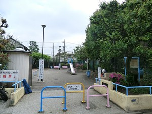 周辺環境:北嶺町児童公園 大田区南雪谷２丁目(7800万円)｜土地・売地｜住建ハウジング