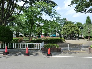 周辺環境:希望丘北公園 ジェイシティ千歳烏山