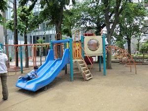 周辺環境:千原児童遊園地 ベルテ原宿