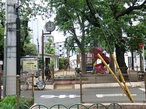 周辺環境:千原児童遊園地 パーク・ノヴァ神宮前