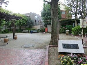 周辺環境:大和花公園 杉並区阿佐谷北５丁目(9980万円)｜土地・売地｜住建ハウジング