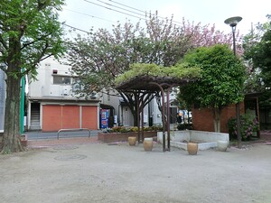 周辺環境:大和花公園 デュオスカーラ高円寺
