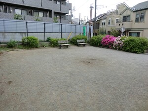 周辺環境:みすみ公園 ダイアパレス高円寺