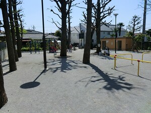 周辺環境:若宮公園 中野区鷺宮３丁目(7980万円)のアパート(一棟)｜住建ハウジング