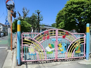 周辺環境:若宮幼稚園 杉並区阿佐谷北６丁目(5180万円)｜土地・売地｜住建ハウジング