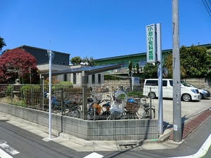 周辺環境:小池小児科医院 土地・売地 中野区若宮２丁目 5680万円 都立家政駅｜住建ハウジング