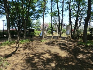 周辺環境:かしの木公園 アパート(一棟) 中野区若宮２丁目 13300万円 鷺ノ宮駅｜住建ハウジング