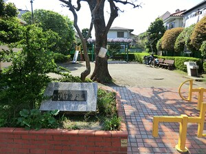 周辺環境:鷺南公園 新築一戸建て 中野区大和町４丁目 6698万円 高円寺駅｜住建ハウジング