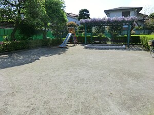 周辺環境:鷺南公園 中野区大和町４丁目(6980万円)｜新築一戸建て｜住建ハウジング