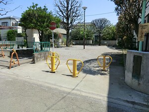 周辺環境:みつわ公園 中野区若宮２丁目(5680万円)｜土地・売地｜住建ハウジング