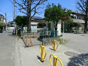 周辺環境:みつわ公園 アパート(一棟) 中野区若宮１丁目 9600万円 野方駅｜住建ハウジング