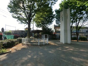 周辺環境:上鷺公園 中野区上鷺宮５丁目(8780万円)｜新築一戸建て｜住建ハウジング