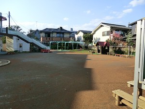 周辺環境:かみさぎ幼稚園 サニーハウス鷺の台