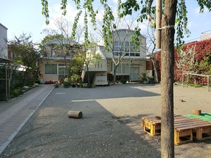 周辺環境:とちの木保育園 中野区上鷺宮１丁目(5980万円)｜土地・売地｜住建ハウジング