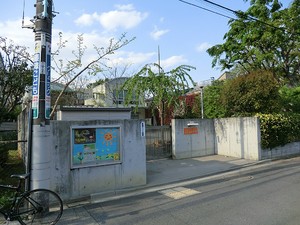 周辺環境:とちの木保育園 新築一戸建て 練馬区中村２丁目 7808万円 中村橋駅｜住建ハウジング