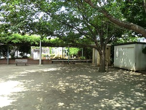 周辺環境:森下児童遊園 メイツ大井町