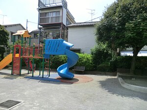 周辺環境:宮下公園 クレヴィアタワー大井町　ＴＨＥ　ＲＥＳＩＤＥＮＣＥ