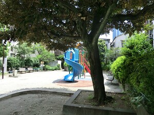 周辺環境:宮下公園 モナーク大井