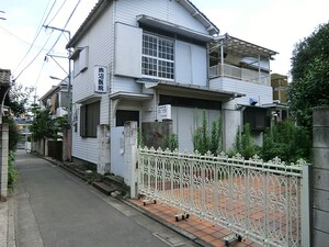 周辺環境:赤沼医院 大井町プリンスハイツ