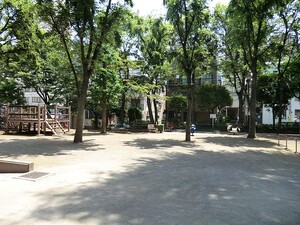 周辺環境:大井中央公園 品川区東大井３丁目(6180万円)｜新築一戸建て｜住建ハウジング