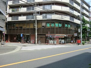 周辺環境:塩谷整形外科 大井町ハウス