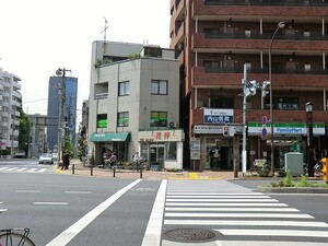 周辺環境:内山医院 プリンスハイツ飯田橋