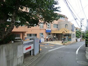 周辺環境:大井中央病院 クレストフォルム大井町