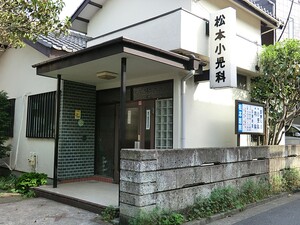 周辺環境:松本医院 土地・売地 杉並区西荻北４丁目 6900万円 西荻窪駅｜住建ハウジング
