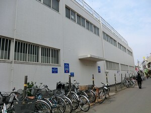 周辺環境:西友沼袋店 中野区沼袋１丁目(5500万円)の店舗付住宅｜住建ハウジング