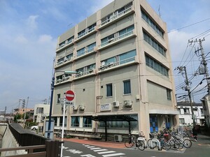 周辺環境:西武沼袋医院 サンピア哲学堂公園