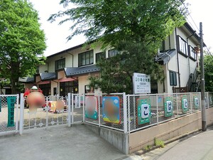 周辺環境:小鳩幼稚園 新築一戸建て 中野区野方３丁目 6380万円 野方駅｜住建ハウジング