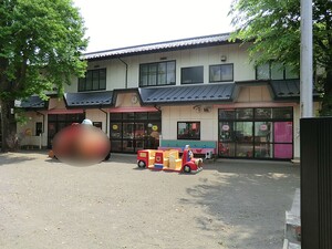 周辺環境:小鳩幼稚園 新築一戸建て 中野区野方３丁目 6780万円 野方駅｜住建ハウジング