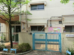 周辺環境:沼袋西保育園 新築一戸建て 中野区野方３丁目 6380万円 野方駅｜住建ハウジング