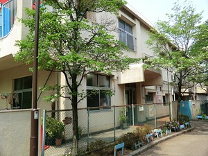 周辺環境:沼袋西保育園 中野区野方３丁目(6380万円)｜新築一戸建て｜住建ハウジング