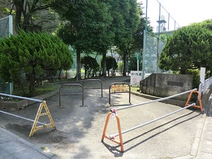 周辺環境:萩中一丁目公園 新築一戸建て 大田区南六郷２丁目 5780万円 雑色駅｜住建ハウジング
