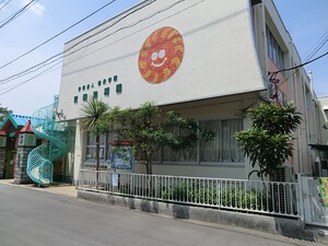 周辺環境:光輪幼稚園 新築一戸建て 大田区南六郷２丁目 5780万円 雑色駅｜住建ハウジング