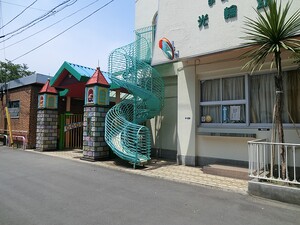 周辺環境:光輪幼稚園 大田区萩中１丁目(4100万円)｜土地・売地｜住建ハウジング