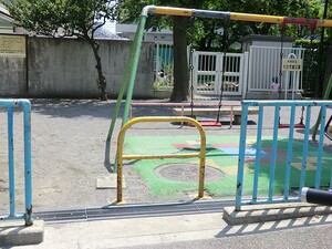 周辺環境:七辻児童公園 ファミール多摩川グランデージ
