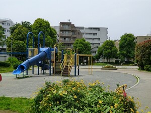 周辺環境:西蒲田公園 中古一戸建て 大田区西蒲田８丁目 5180万円 蒲田駅｜住建ハウジング