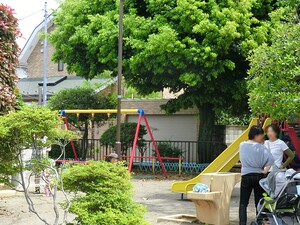 周辺環境:東嶺公園 新築一戸建て 大田区田園調布南 6580万円 沼部駅｜住建ハウジング