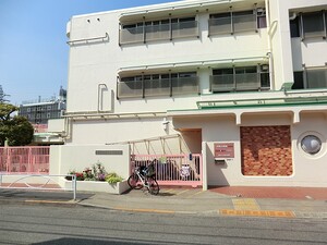 周辺環境:大岡山保育園 マンション(一棟) 目黒区大岡山２丁目 24800万円 大岡山駅｜住建ハウジング