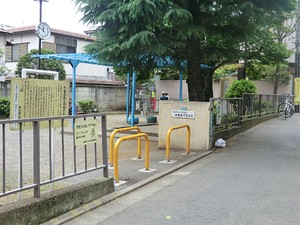 周辺環境:三田西児童遊園 目黒台スカイマンション