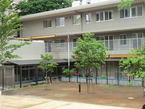 周辺環境:愛星保育園 高輪シティハウス