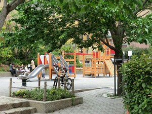 周辺環境:高松児童遊園 グランスイート白金高輪