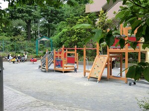 周辺環境:高松児童遊園 ライオンズマンション白金台