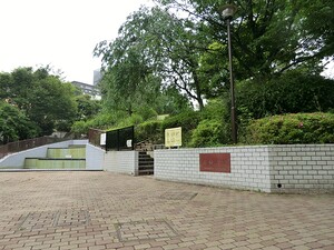 周辺環境:高輪公園 高輪アビタシオン(9500万円)｜中古マンション（新築･中古）｜住建ハウジング