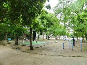 周辺環境:高輪公園 品川区東五反田１丁目(9500万円)｜土地・売地｜住建ハウジング