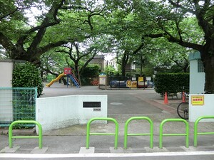 周辺環境:白金児童遊園 グレンパーク池田山